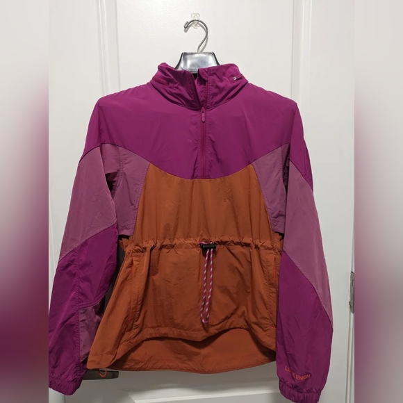 Lululemon Anorak Evergreen Jacket size 4 - Picture 5 of 6